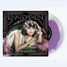Selena Gomez & Scene - When The Sun Goes Down [Used Very Good Vinyl LP] Colored comprar usado  Enviando para Brazil