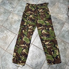 British army dpm for sale  GAINSBOROUGH