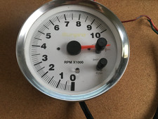 Sunpro rev counter for sale  CHATHAM