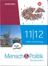 Mensch politik westermann gebraucht kaufen  Deutschland