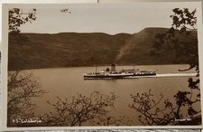 Caledonia steamer loch for sale  BATH