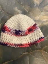 Crocheted baby hat for sale  Grove City