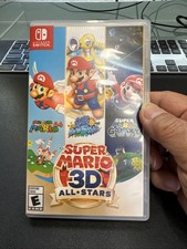stars 3d mario super for sale stars 3d mario super for sale Temecula