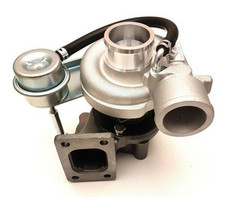 Turbocompressor FIAT PALIO Weekend 1.7 TD TC10-0078 466856-0005 comprar usado  Enviando para Brazil