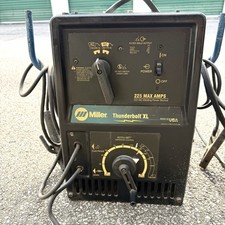 miller thunderbolt 225 for sale  Cincinnati