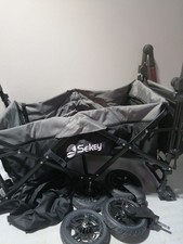 Bollerwagen faltbar kinder gebraucht kaufen  Herten