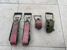 Ratsche spanngurt zurrgurt gebraucht kaufen  Bad Schwartau