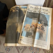 Historical daily telegraph for sale  BRISTOL