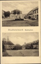 Stadtsteinach berfranken markt gebraucht kaufen  Berlin