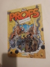 Bandes dessinée profs d'occasion  Mézin