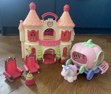 Elc happyland pink for sale  LONDON