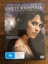Ghost Whisperer : Temporada 1 (DVD, 2005) Série de TV Região 4 (7), usado comprar usado  Enviando para Brazil
