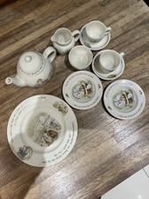 Wedgwood beatrix potter for sale  SWINDON