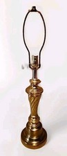 Brass table lamp for sale  Turbotville