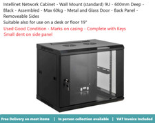 Intellinet network cabinet for sale  MALDON