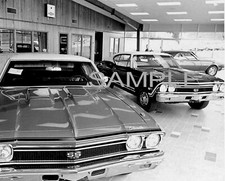Usado, Foto da concessionária Chevrolet Chevelle 1968 (231-D) comprar usado  Enviando para Brazil