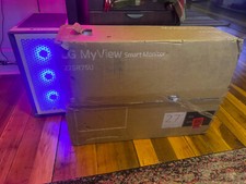 27sr75u inch uhd for sale  Madisonville