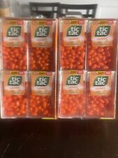 Tic-Tac Novo Tamanho Laranja Breath Mints, Pacote com 12 X2, 24 Pacotes. 1,7 oz. BBD 10/25 comprar usado  Enviando para Brazil