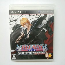 Bleach soul ignition d'occasion  Expédié en Belgium