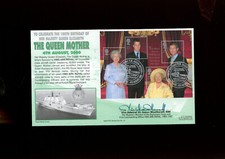 2000 queen mother for sale  LONDON