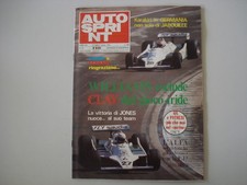 Autosprint 1979 hockenheim usato  Salerno
