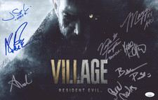 Resident evil village for sale  Sherman Oaks