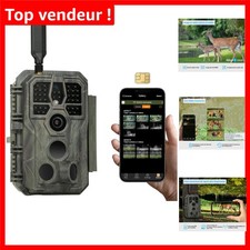 Caméra chasse gardepro d'occasion  Matha