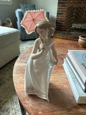 Lladro porcelain statue for sale  Wrentham