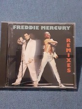 Freddie mercury remixes. usato  Torino