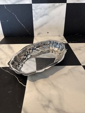 Joli plat ovale d'occasion  Rixheim