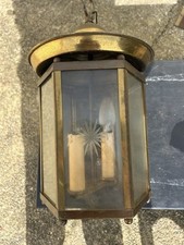 Lustre suspension ancien d'occasion  La Roche-sur-Yon