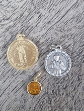 Religiöse anhänger san gebraucht kaufen  Albersweiler, Rinnthal, Silz