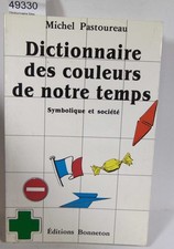Pastoureau dictionnaire couleu d'occasion  France