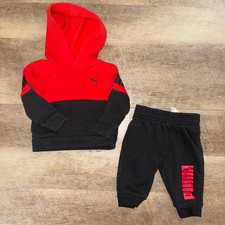 Puma red black for sale  Mars