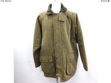 Mens green tweed for sale  WORTHING