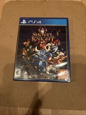 Shovel Knight PS4 PlayStation 4 - Completo na caixa limpo testado frete grátis rápido comprar usado Shovel Knight PS4 PlayStation 4 - Completo na caixa limpo testado frete grátis rápido comprar usado  Enviando para Brazil