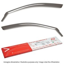 Deflettori turbo seat usato  Carrara