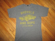 Shovels rope shirt for sale  Toledo