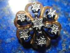 Adorable broche ancienne d'occasion  Kaysersberg