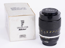 Nikkor 135 con usato  Venezia