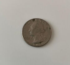 Moneta quarter dollar usato  Casalpusterlengo