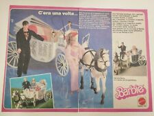 carrozza barbie usato  Milano