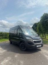 Peugeot boxer mwb for sale  NUNEATON