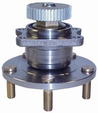 Conjunto de cubo de eixo de rolamento de roda traseira PTC 512136 comprar usado  Enviando para Brazil