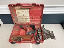 Hilti corded rotary for sale  Middlesex