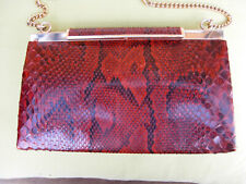Sac main python d'occasion  Ézanville