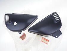 Capa lateral quadro Suzuki GT100 GT125 GT185 GT185M L/R Suzuki 47211-36002-291 NOVA comprar usado  Enviando para Brazil