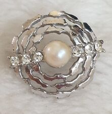 Vintage perlen clip gebraucht kaufen  Westerburg