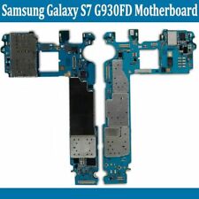 Usado, Placa-mãe OEM para Samsung Galaxy S7 G930FD 32GB desbloqueada (cartão duplo) comprar usado  Enviando para Brazil