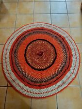 Grand tapis napperon d'occasion  Plonéour-Lanvern